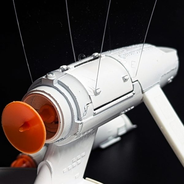 GHOST STAND for Dinky Star Trek USS Enterprise